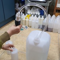 석유 기름 자바라 호스펌프 수동펌프 1.5m