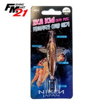 니켄 이카키드 케이무라 야광에기 야광미니에기 갑오징어킬러 쪼꼬미에기, 3.고등어