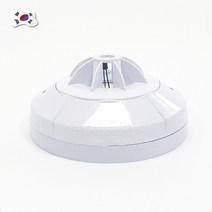 국산 정온식 화재감지기 열감지기, 1개