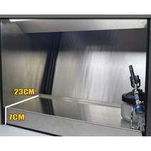 도장 페인팅 부스 스프레이 작업대 피규어 DIY 휀, A410 소형 스위치 버전