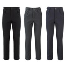 3장세트 캠브리지 남자 겨울 기모 스판 바지