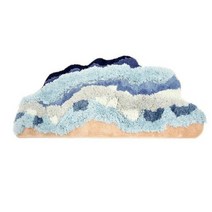 잔디러그 모스 푹신한 베란다매트 장모러그 불규칙한 카펫 거실 거울 앞 현관 미끄럼 방지