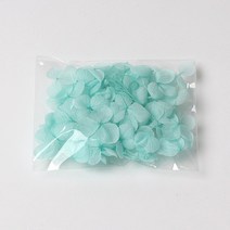 화연양화 프리저브드플라워 수국 1g 컬러최다 30색! 레진아트 캔들 하바리움 꽃재료, 18 민트