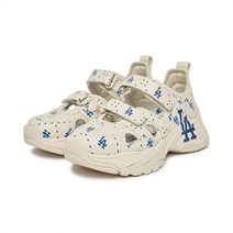 빅볼청키 마스크 다이아 모노그램 LA Cream