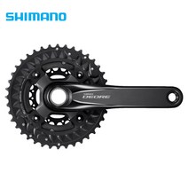 시마노 FC-M6000 데오레 MTB 자전거 크랭크 세트