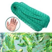 4x5m 농작물 보호 조류 방지 그물망 과수 밭 새방지 방조망, 단품