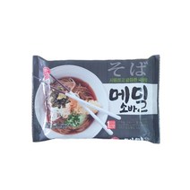 본고장 메밀소바 211.7g, 1개