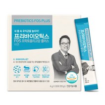 데이즈온 오한진 프리바이오틱스 FOS 플러스 10개월 유산균먹이, 단품, 없음