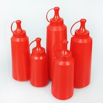 케찹병소스통(소 중 대 특대 왕대), 350ml