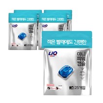 리큐 미니파워캡슐(25입), 25개입, 4개