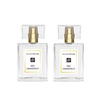 더허브샵 레드자몽 오 드 퍼퓸 2개입, 50ml