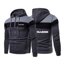 색소폰 Doo브랜드 뉴 Seadoo Moto 남성 프린트 3 스티치 패션 커스텀 후드 아웃도어 의류 2793118659, XXL CHINA, 5