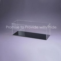 sioncompany_디스플레이 케이스(BH-300 슬라이스) 건프라아크릴디스플레이 프라모델아크릴케이스 건프라장식장 프라모델케이스 건담케이스--SC, ♥기본(높이100mm)