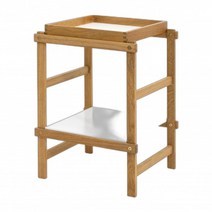 북유럽 디자인하우스스톡홀름 Design House Stockholm 프레임 쉘프 선반 S 58 cm oak white
