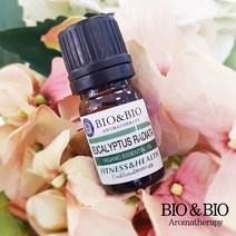 바이오앤바이오 유기농 천연 아로마 에센셜오일, 유칼립투스 라디아타