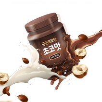 아이솔레이트 진짜 맛있는 리얼 초코우유맛 WPI 프로틴 분리유청단백질 게이너 보충제, 1000g x 1개, 1개, 1kg