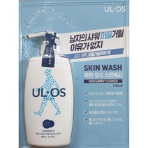 우르오스 스킨워시 k 500ml 1개