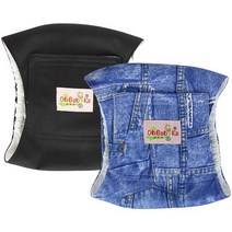 일본직발송 4. OHBABYKA 강아지용 매너 벨트 매너 밴드 기저귀 커버 도그웨어 강아지 옷 길들이기 마킹 방