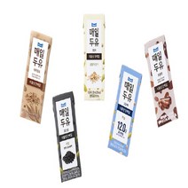 매일두유고단백 24팩 매일두유 99.89 99.9 식이섬유 검은콩 초콜렛 무설탕 무가당 택1, 선택2. 초콜렛 190ml 24팩