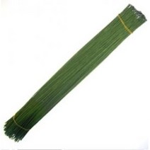 히트몰 꽃철사(지)36 72cm 900g 치수별 (녹 흰 밤색), 23번(0.7mm/밤색)/36cm 900g