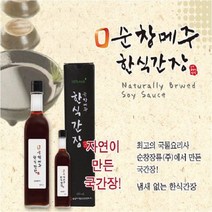 케이앤핫 [순창메주] 순창메주 한식간장(420ml), 1개, 420ml