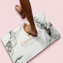 규조토 규조토발매트 모든매트 단색 무지 대리석무늬, 1개, 홈