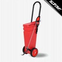 STAR 스타 이륜 라인기 XH409 레드_AK, 선택완료