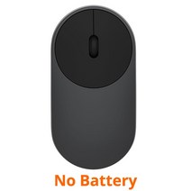 무선마우스 샤오미 무선 마우스 블루투스 4.0 알루미늄 합금 ABS 소재 게임 RF 2.4GHz 듀얼 모드 연결 Mi 1200 인치 당 점, [01] Dark Gray, 한개옵션1