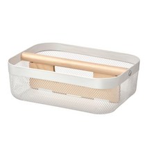 이케아 리사토르프 칸막이 바구니 11cm 105.276.38 *29824734kn, 본상품선택, 1