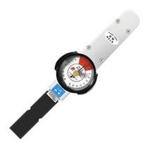 다이얼토크렌치 조절식 측정렌치 검사용 기계식 비계, 0-30N.m