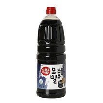 식자재왕 모밀쯔유, 1.75L, 1개