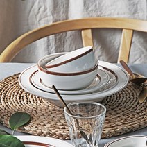 시라쿠스 메이플 시리즈 코지 대접, 코지_원터 그레이, 1개