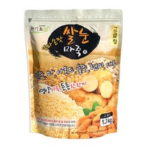 신영몰 쌀눈 마죽 차 1300g 엄마손맛 율무/마/아몬드 식사대용, 3세트