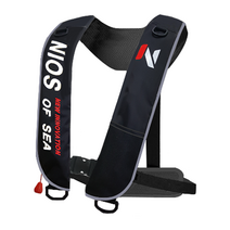 니오스 자동 팽창식 구명조끼 구명복 형식승인, 화이트