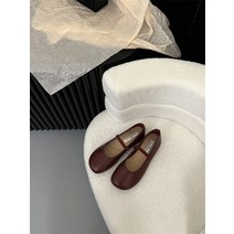 로퍼 여소구두 선녀 플랫 플랫 단화