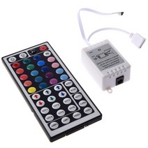 리모컨 찾기 스마트 제어 범용 매직 라이트 Ir 스위치 디지털 12V Rgb Led 스트립, 01 As Shown