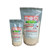 HB101 과립 300g 1kg/식물 활력제 고추 오이 콩 참깨 토양 개량제 영양제 천연 HB-101, 1kg, 1개