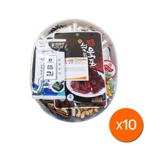 어울림 마른안주 10접시, 상세페이지 참조, 상세페이지 참조, 상세페이지 참조