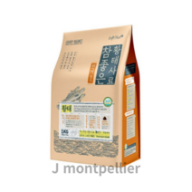 소프트플러스 전연령 참좋은 황태 강아지 소프트사료, DriedPollack(황태)+salmon(연어), 1kg, 6개