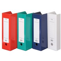 문화산업 서류정리상자 문서보관상자 (파일박스) 기타 파일, 녹색, 1개