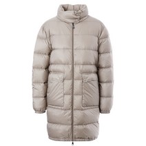 [몽클레어] 21FW 1B00003 5396Q 208 ABRICOTIER 여성 롱 패딩
