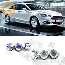 포드 링컨 번호판 볼트 메탈 크롬재형-3PC [당일발송], 07. 링컨