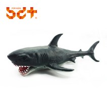 반디 백상아리 1P 모형장난감 장난감 어린이완구 유아 반디백상아리/백상아리피규어/상어피규어/해양동물피규어/해양생물피규어/상어인형/백상아리인형/백상아리소프트피규어/상어소프트피규어/4살맞춤선물