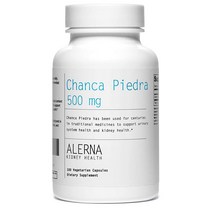 AlernaKidneyHealth Chanca Piedra 찬카 피에드라 500mg 100정