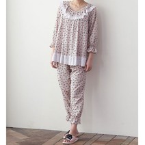 옷만들기 패턴 - 여성 잠옷