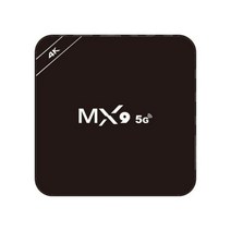 촬영용 장비 미디어 영상 MX9 RK3228A TV 스마트 셋톱 박스 5G 버전 4K Google Play For Youtub HD 플레이어 듀얼 밴드 WIFI 네트워크 Andro, CHINA_미국 플러그 | 2G 16G
