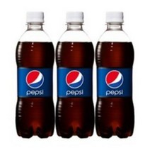펩시 캔 245ml, 36개, 500ml