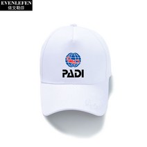 padi 다이빙 야구모자 캡모자 스쿠버 패디 다이버