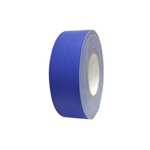 칼라 면 테이프 무광 50mm x 50M 보라색