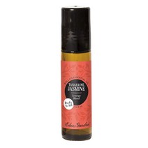 Edens Garden 탠저린 자스민 에센셜 오일 시너지 블렌드 100% 순수 치료 등급 (희석되지 않은 천연/동종 요법 아로마테라피 향 에센셜 오일 블렌드) 10ml 롤온